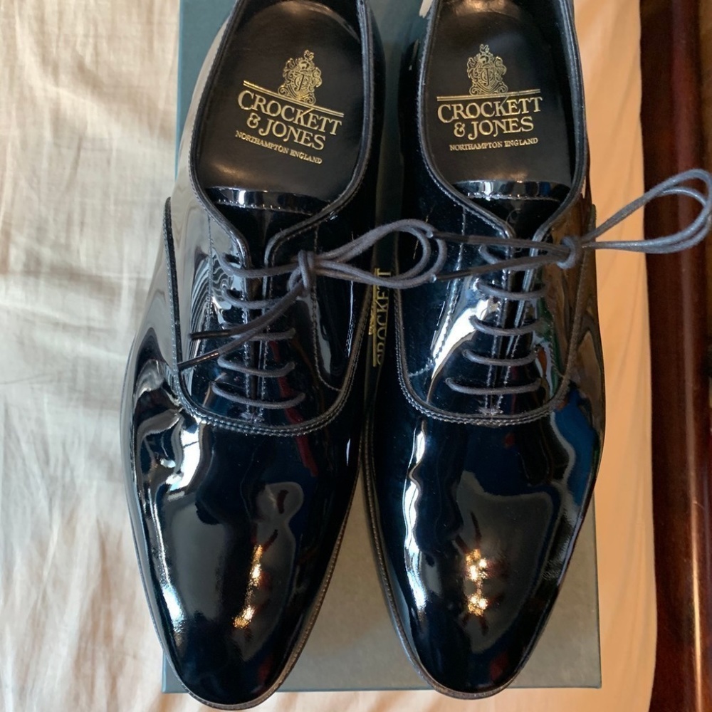 Crockett & Jones Overton